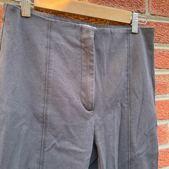 Anthropologie High Rise Essential Skinny size 4 Black Pencil - Picture 3 of 6